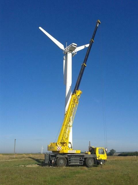 Wynajem dźwigów Usługi dźwigowe Sieradz Zduńska Wola Łask