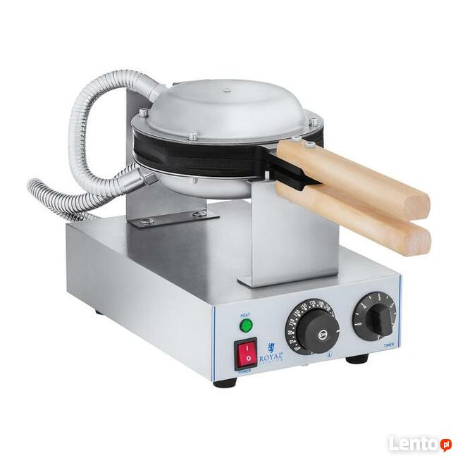 Gofrownica bąbelkowa gofry bąbelkowe 1415W Profesjonalna