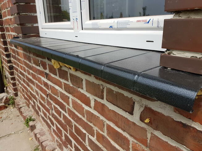 Parapety Aluminiowe i nie tylko