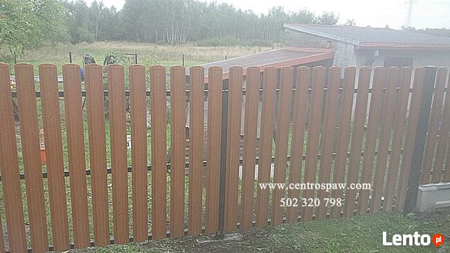 Kompleksowo ogrodzenia, KOST-BET, nowoczesne, kute, bramy