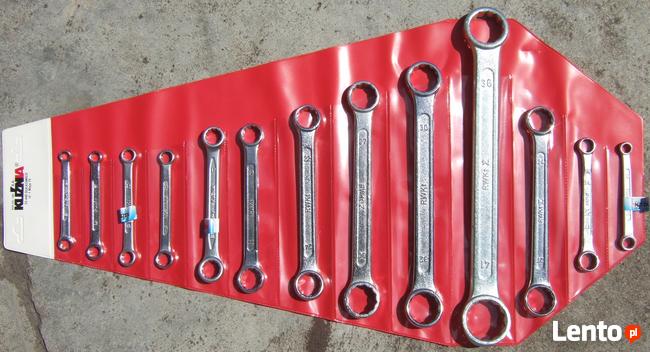 KUŹNIA KLUCZE PŁASKIE 6 7 8 13 14 15 16 17 18 19 22 24 27 30