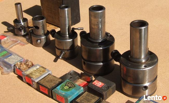 GŁOWICA PITTLERA NHGb 3 II I 2 DO GWINTOWANIA NOŻE NHGg 3M18