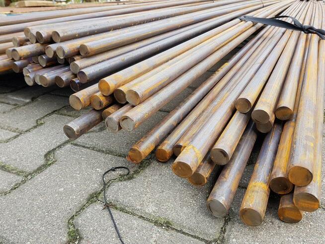 Rury, blachy, pręty 30HGSA VIRGAMET