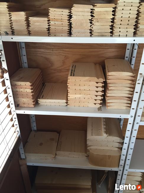 BOAZERIA,PODBITKA,DESKA ELEWACYJNA,PRODUCENT,BIERUŃ NOWY