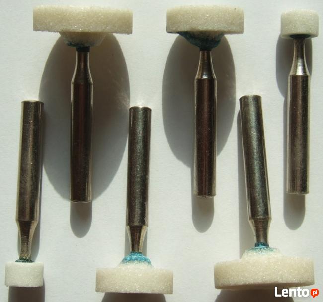 ŚCIERNICA 25x6 + 10x6 + 20x6 TRZPIENIOWA WALCOWA TRZPIEŃ 6