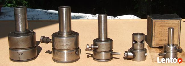 GŁOWICA PITTLERA NHGb 3 II I 2 DO GWINTOWANIA NOŻE NHGg 3M18