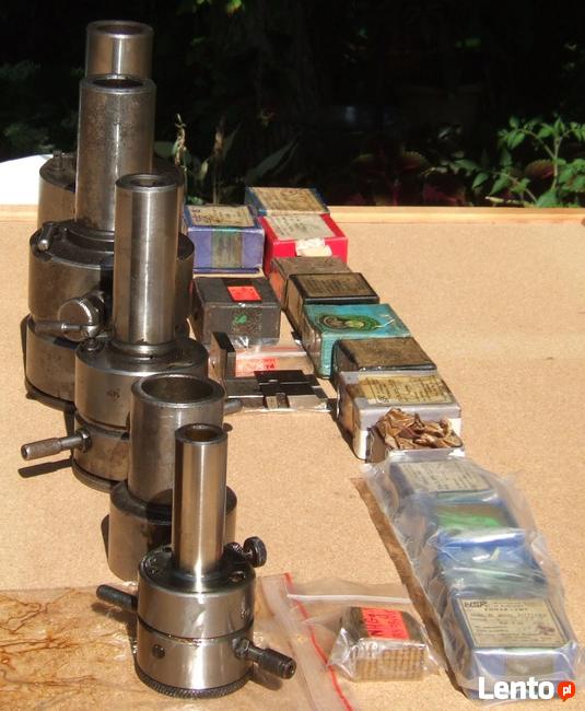 GŁOWICA PITTLERA NHGb 3 II I 2 DO GWINTOWANIA NOŻE NHGg 3M18