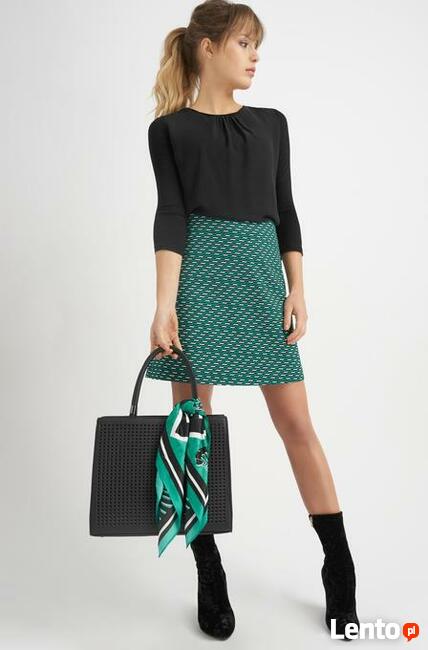 Satynowa chusta Orsay