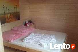 domek letniskowy Giżycko Bystry