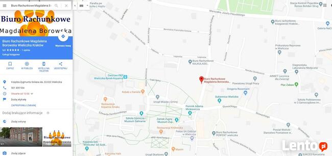 Biuro Rachunkowe-Usługi Księgowe-JPK PROMOCJA !