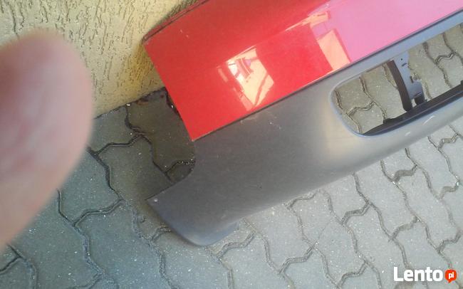 audi A6 zderzak przód