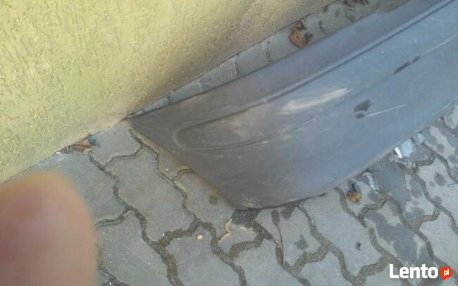 renault megane zderzak tył