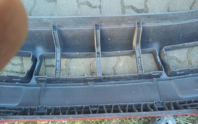 audi A6 zderzak przód