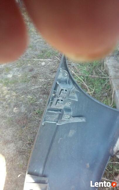 renault laguna zderzak tylny