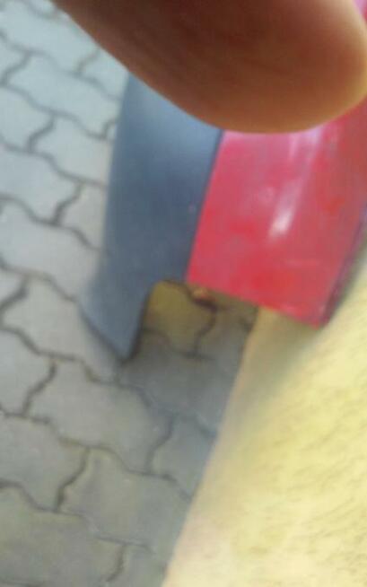 audi A6 zderzak przód