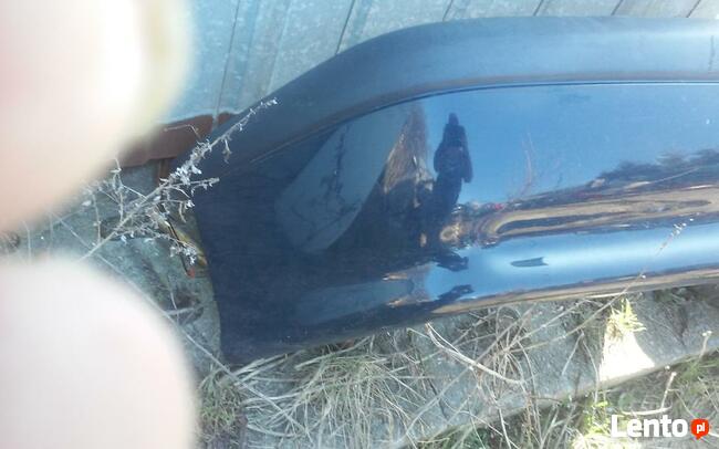 renault laguna zderzak tylny