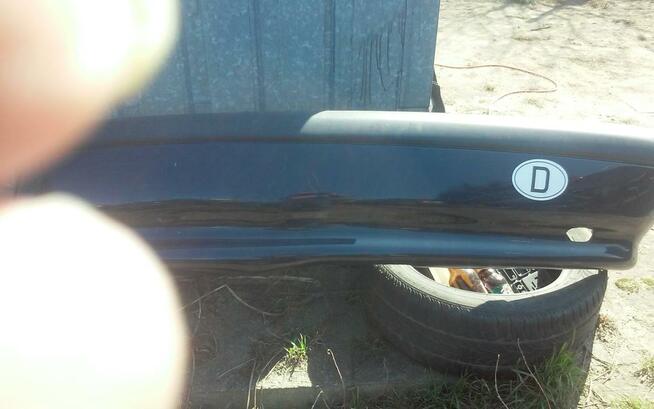 renault laguna zderzak tylny