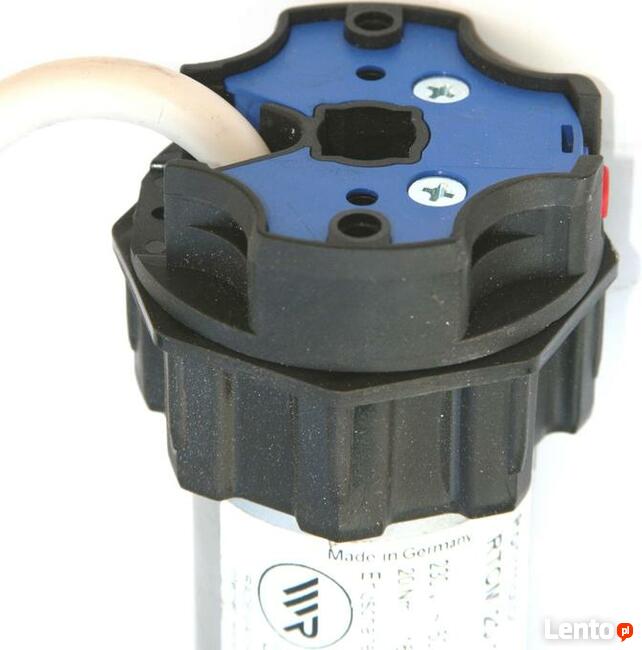 Silnik rurowy Rademacher RolloTube 20Nm Nowy