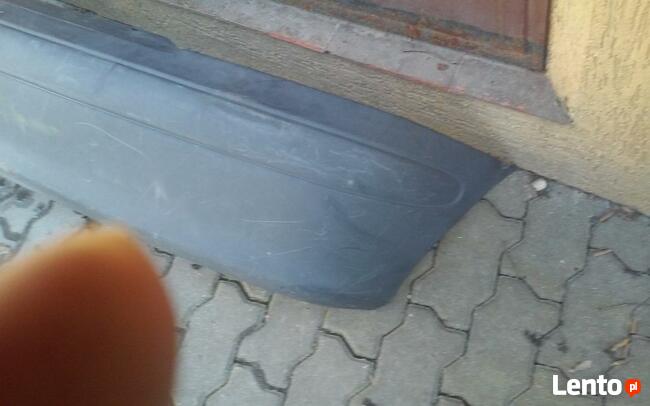 renault megane zderzak tył