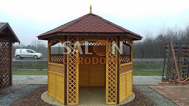 Altana, altanka, wiata, pawilon