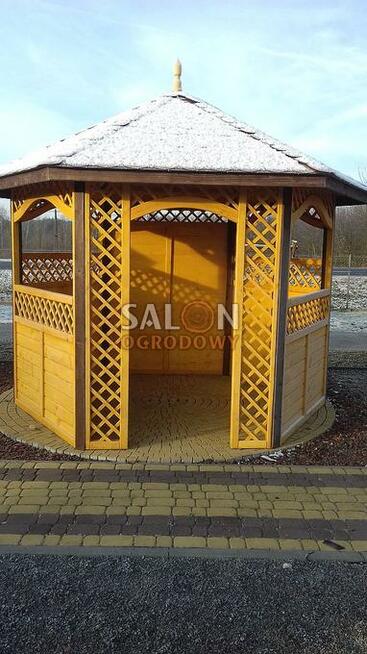 Altana, altanka, wiata, pawilon