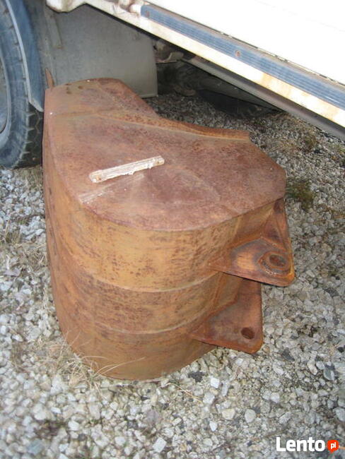 Łyżka do koparki - kilka sztuk.