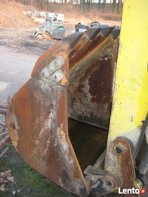 Łyżka do koparki - kilka sztuk.