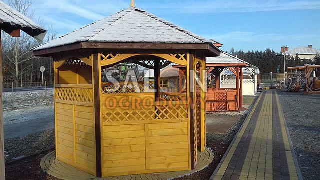 Altana, altanka, wiata, pawilon