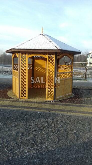 Altana, altanka, wiata, pawilon