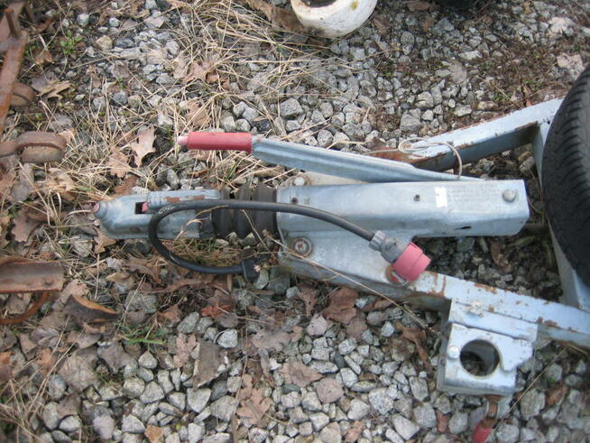 Przyczepa laweta minikoparka, miniładowarka , Bobcat .