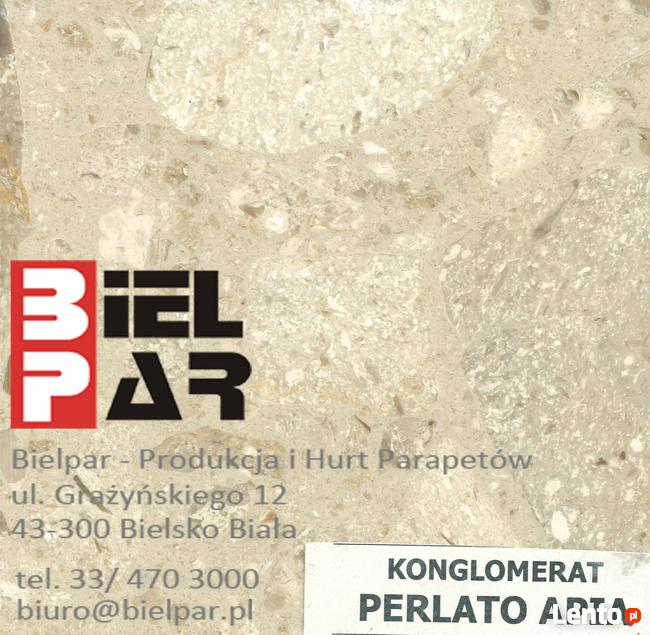 Parapety Konglomerat Botticino