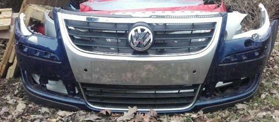 Zderzak przedni Volkswagen Touran