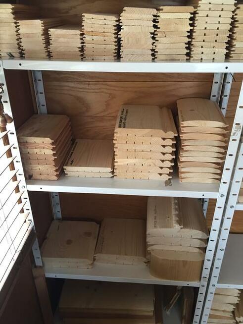 BOAZERIA,PODBITKA,DESKA ELEWACYJNA,PRODUCENT,DĄBROWA G.