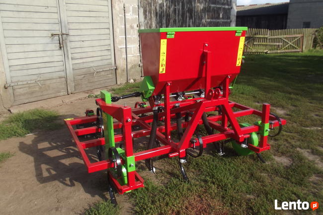 Pielnik, podsiewacz nawozu