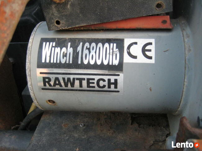 Łyżka do koparki - kilka sztuk.