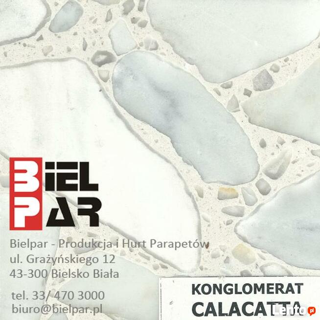 Parapety Konglomerat Botticino