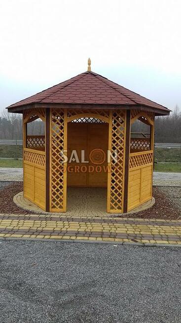 Altana, altanka, wiata, pawilon