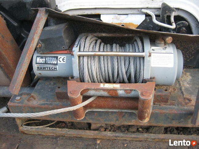 Łyżka do koparki - kilka sztuk.