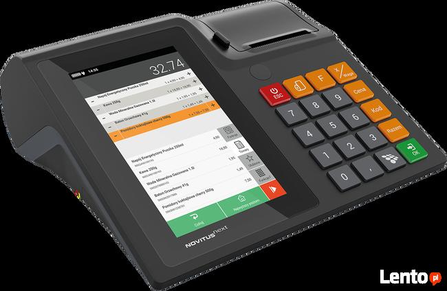 Kasy i Drukarki Fiskalne ONLINE - serwis