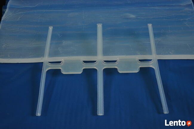 Uszczelki wodociągowe, elementy z gumy, silikonu i tworzyw