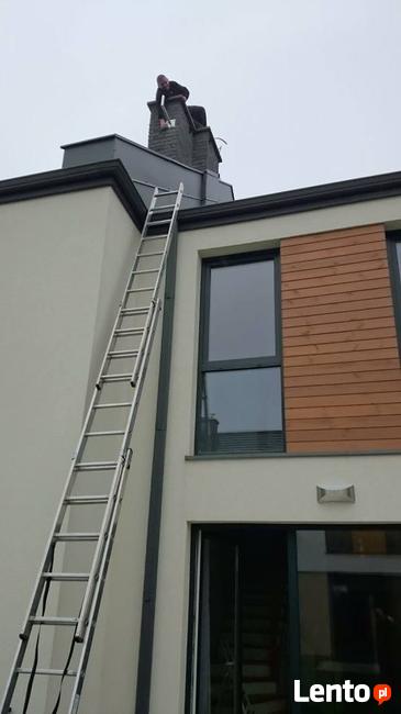 Kompleksowe instalacja, okablowanie domów w stanie surowym