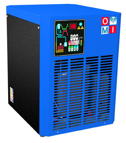 Osuszacz ziębniczy ED 54 900 L OMI separator wody