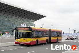 Parking lotnisko Chopina - pod budynkiem, monitoring, ogrzew