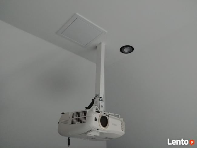 Kompleksowe instalacja, okablowanie domów w stanie surowym