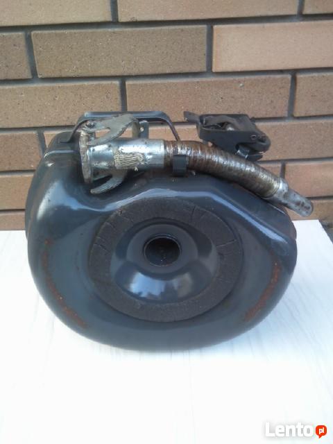 Mercedes -Benz oryginalny kanister zapasowy 7 litr