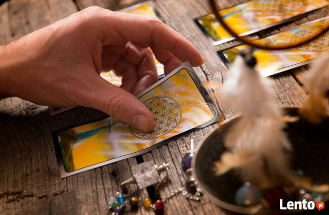 Czarodziejka Strzyga oczaruje Cię zdolnościami Ezoterycznymi