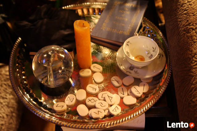 Czarodziejka Strzyga oczaruje Cię zdolnościami Ezoterycznymi