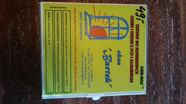 wymiana uszczelek w oknach Knurów Rybnik Gliwice Śląsk