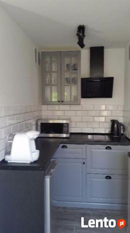 Apartament 200m od Morza USTKA mieszkanie z ogródkie