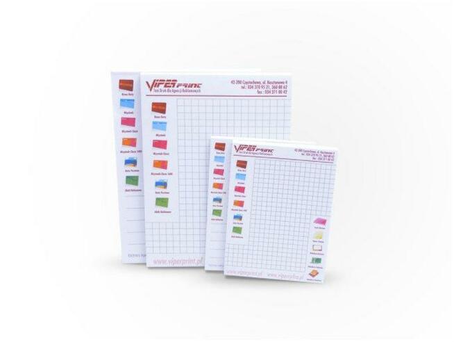 notesy reklamowe Rzeszów